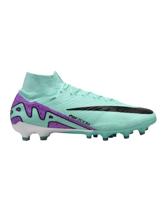 NEW Nike Zoom Mercurial Superfly 9 Elite AG Pro Soccer Cleats DJ5165-300 Size 7 main image 8